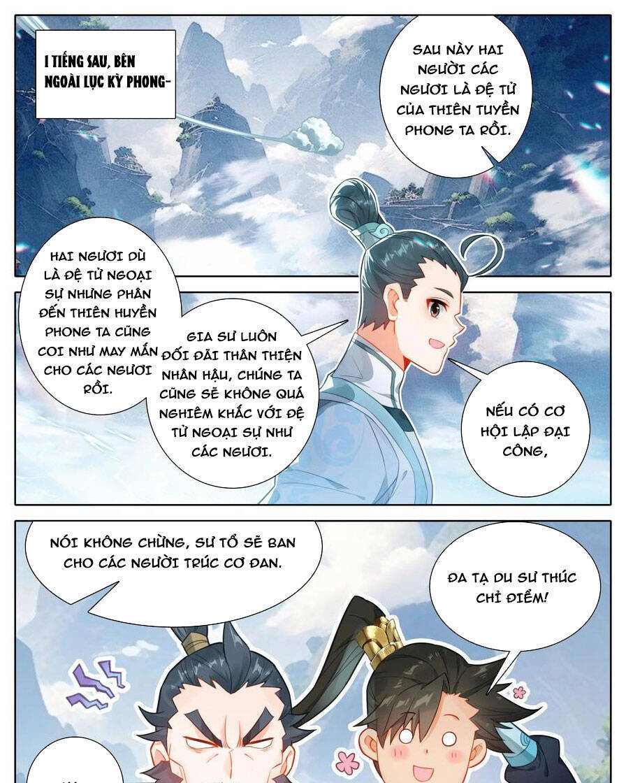Phàm Nhân Tu Tiên - Chapter 288 - Page 10