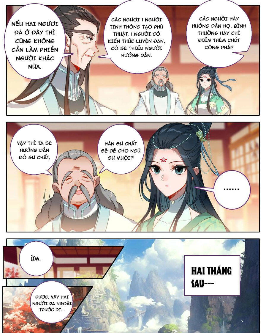 Phàm Nhân Tu Tiên - Chapter 288 - Page 15