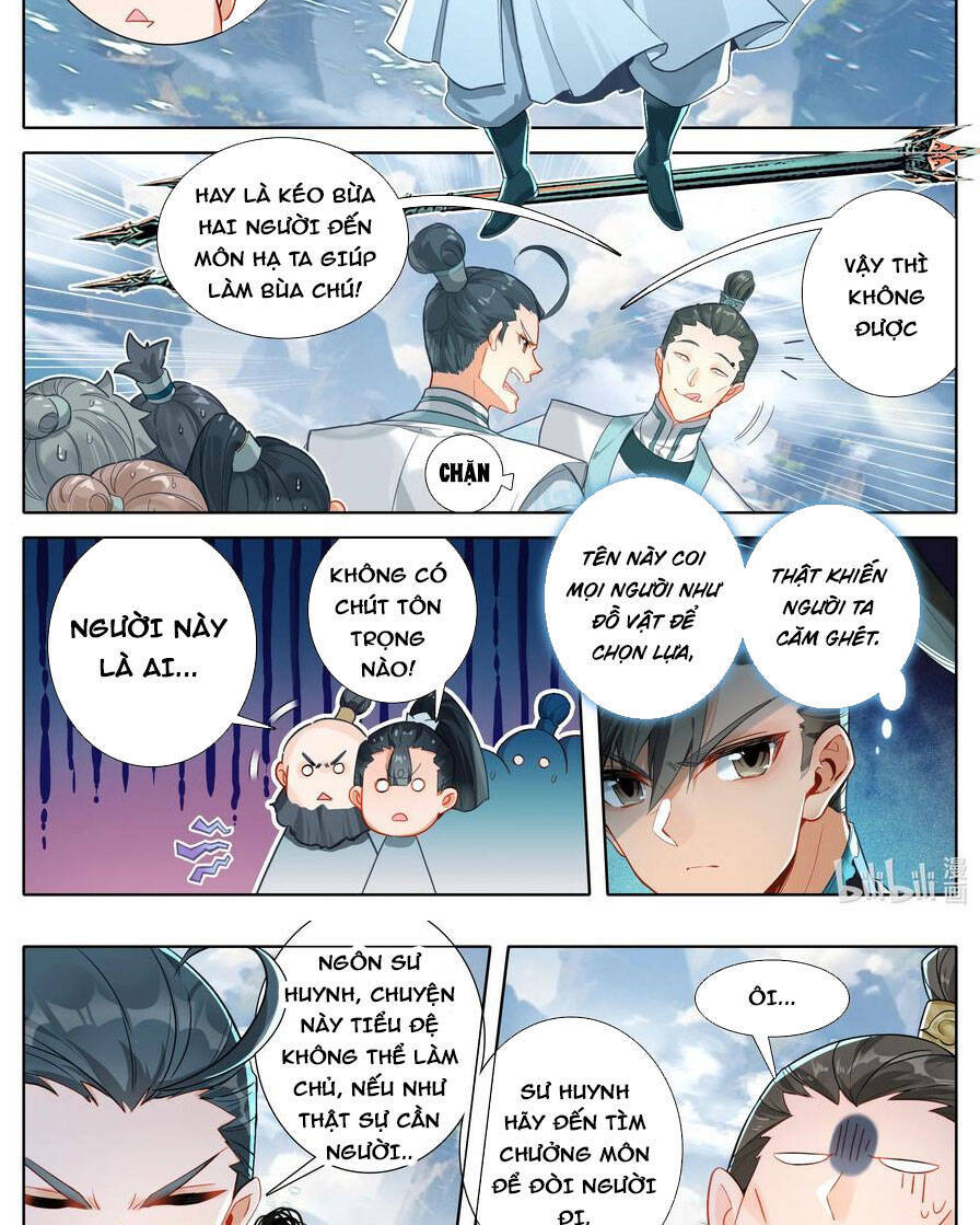 Phàm Nhân Tu Tiên - Chapter 288 - Page 3