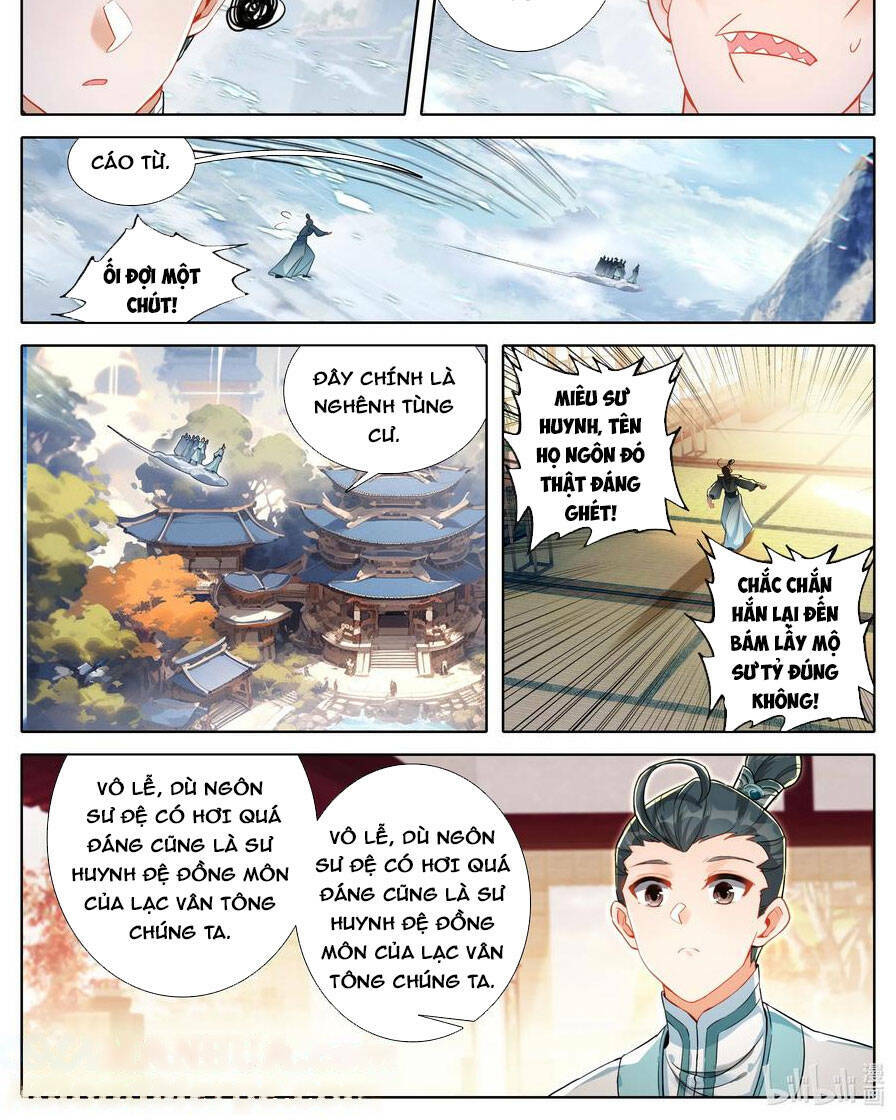 Phàm Nhân Tu Tiên - Chapter 288 - Page 4