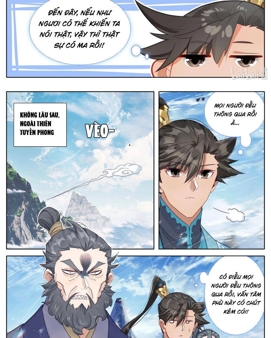 Phàm Nhân Tu Tiên - Chapter 288 - Page 6