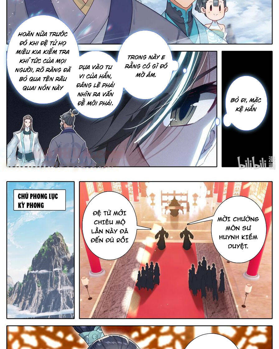Phàm Nhân Tu Tiên - Chapter 288 - Page 7