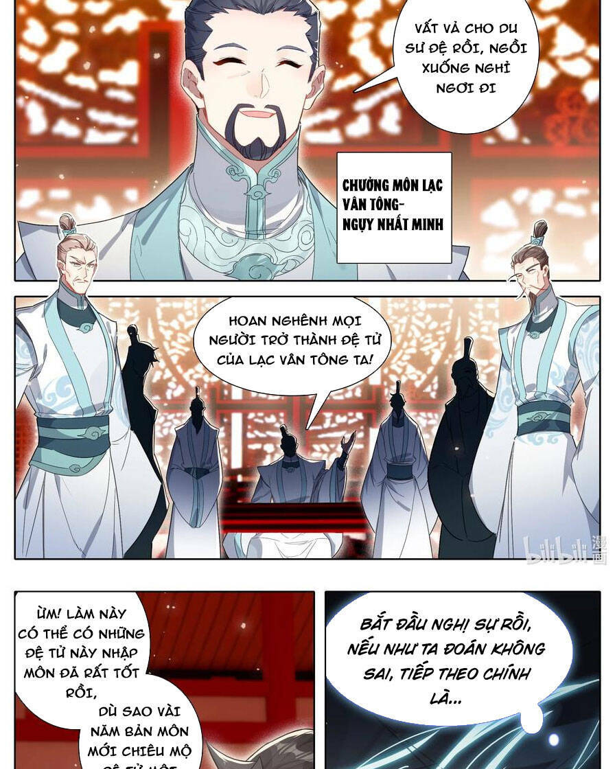Phàm Nhân Tu Tiên - Chapter 288 - Page 8