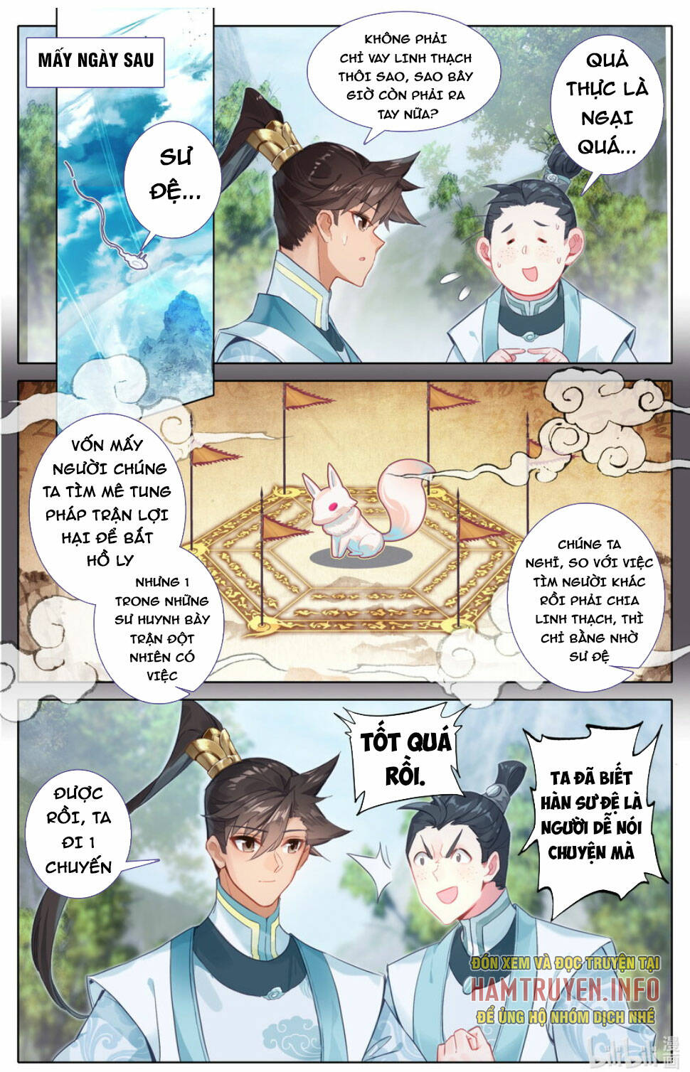 Phàm Nhân Tu Tiên - Chapter 289 - Page 9