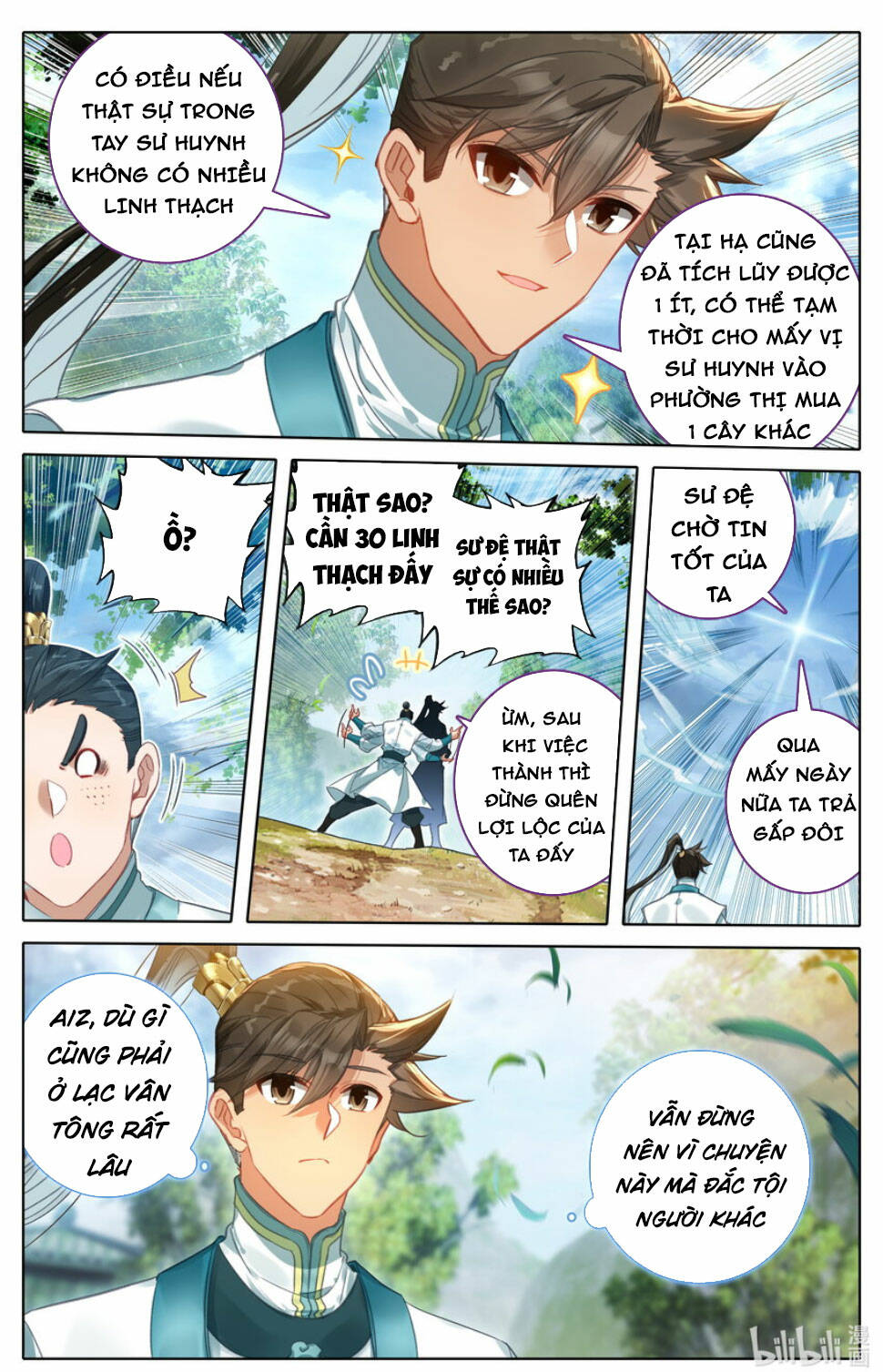 Phàm Nhân Tu Tiên - Chapter 289 - Page 8