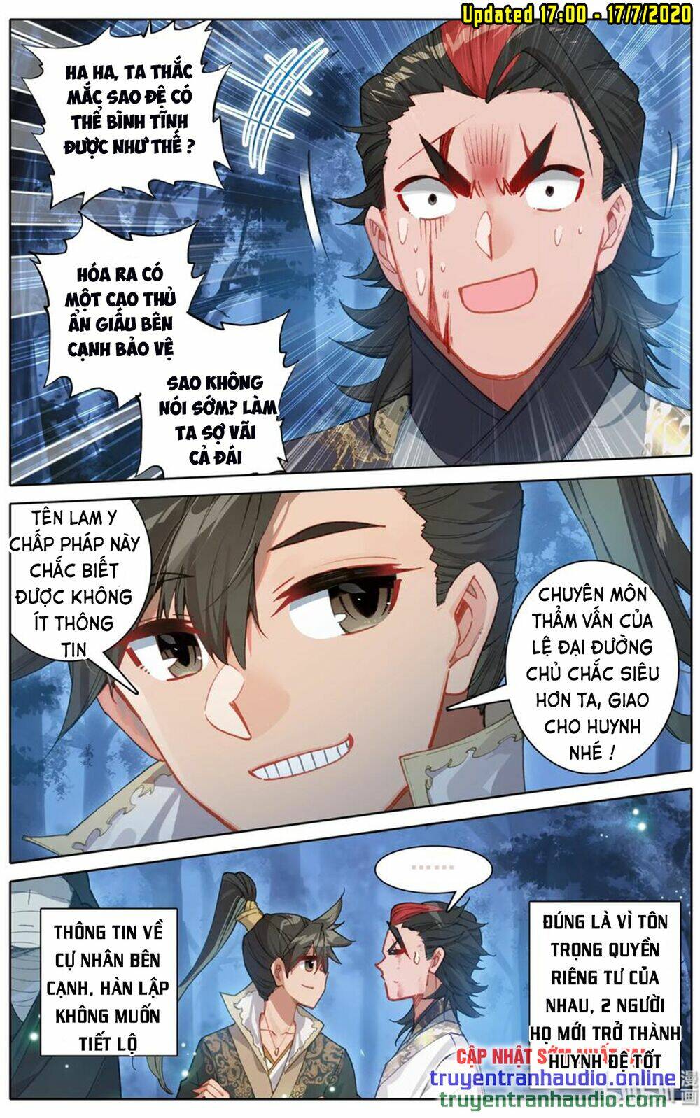 Phàm Nhân Tu Tiên - Chapter 29 - Page 11