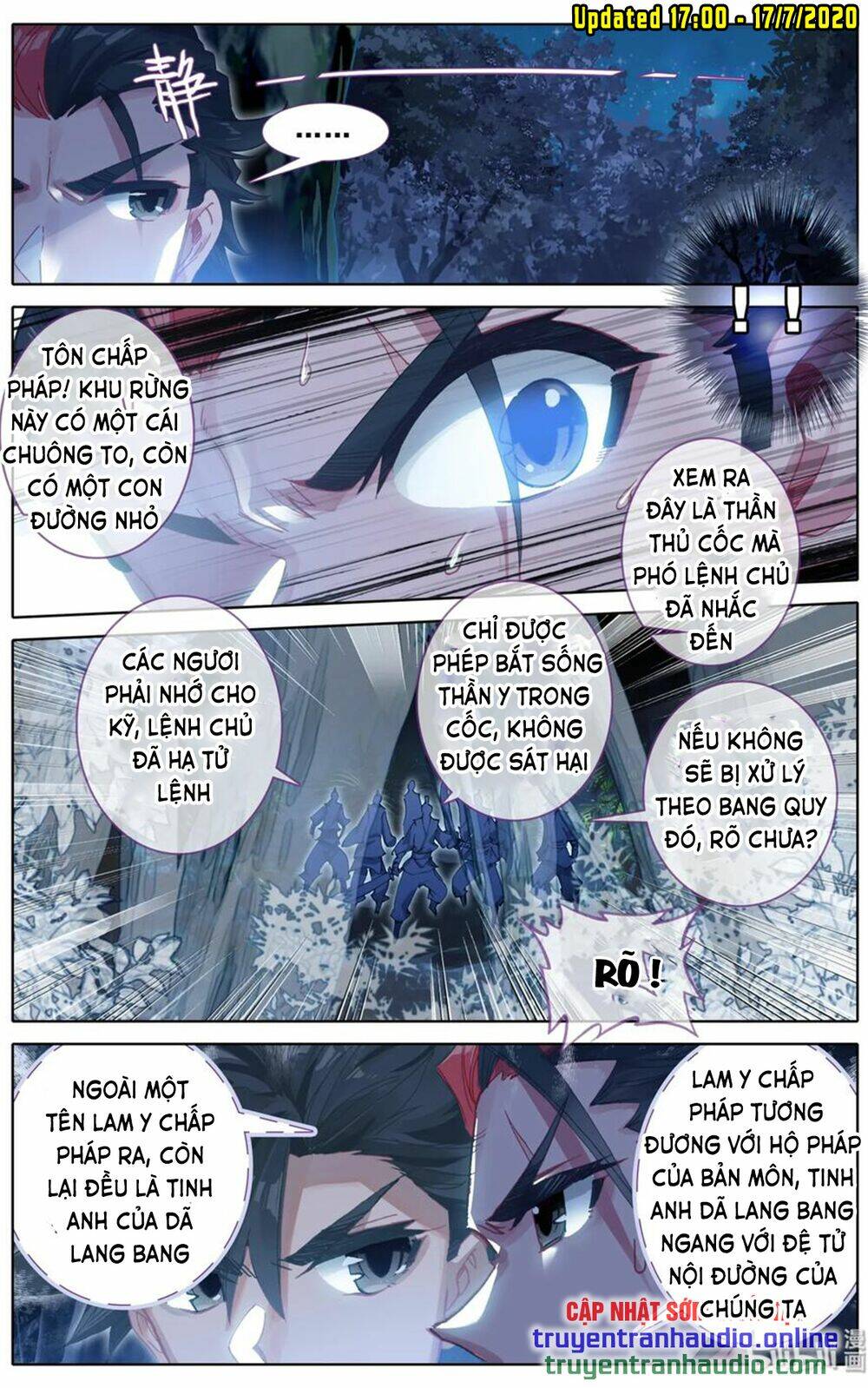 Phàm Nhân Tu Tiên - Chapter 29 - Page 3
