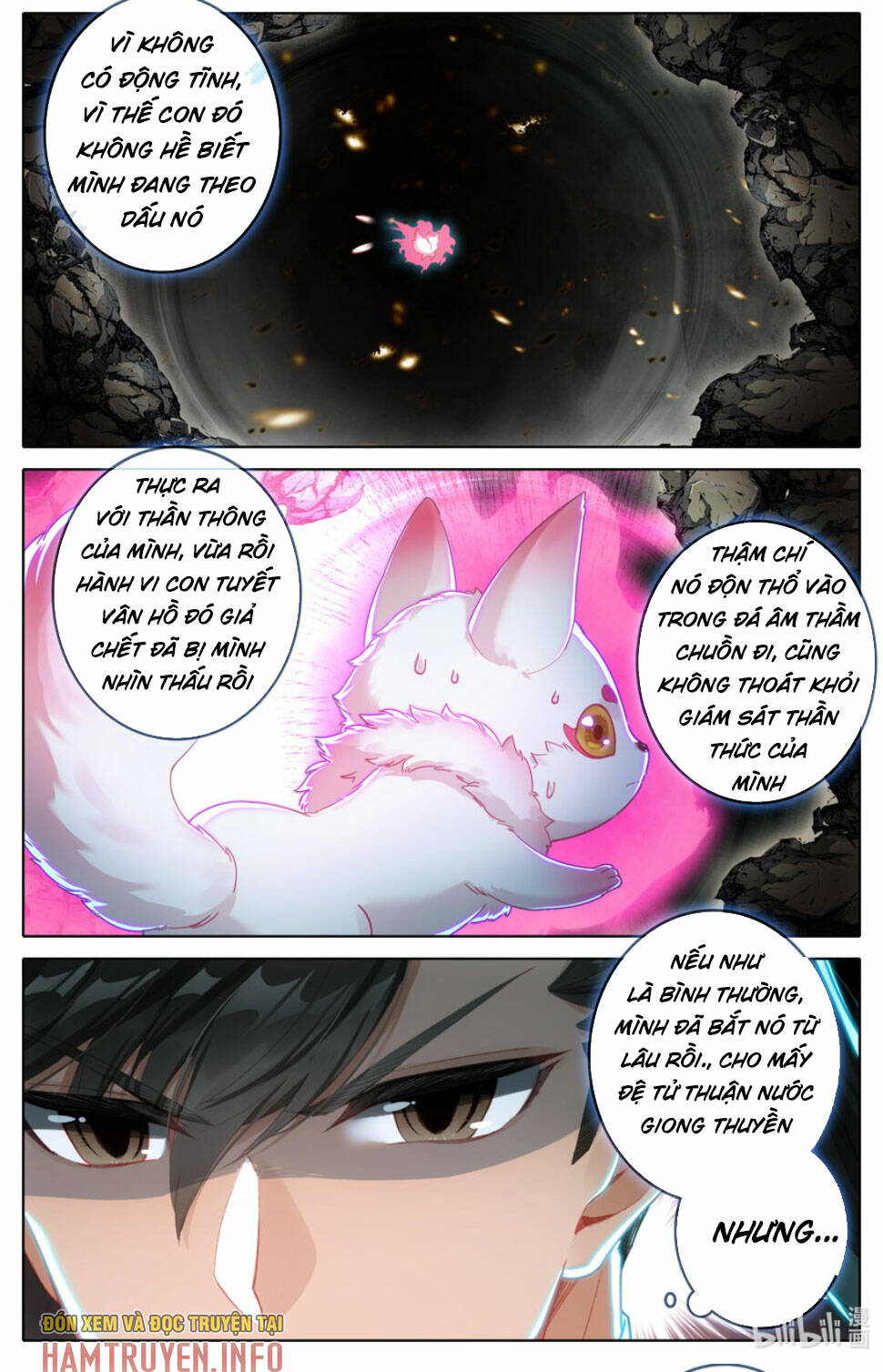 Phàm Nhân Tu Tiên - Chapter 290 - Page 9