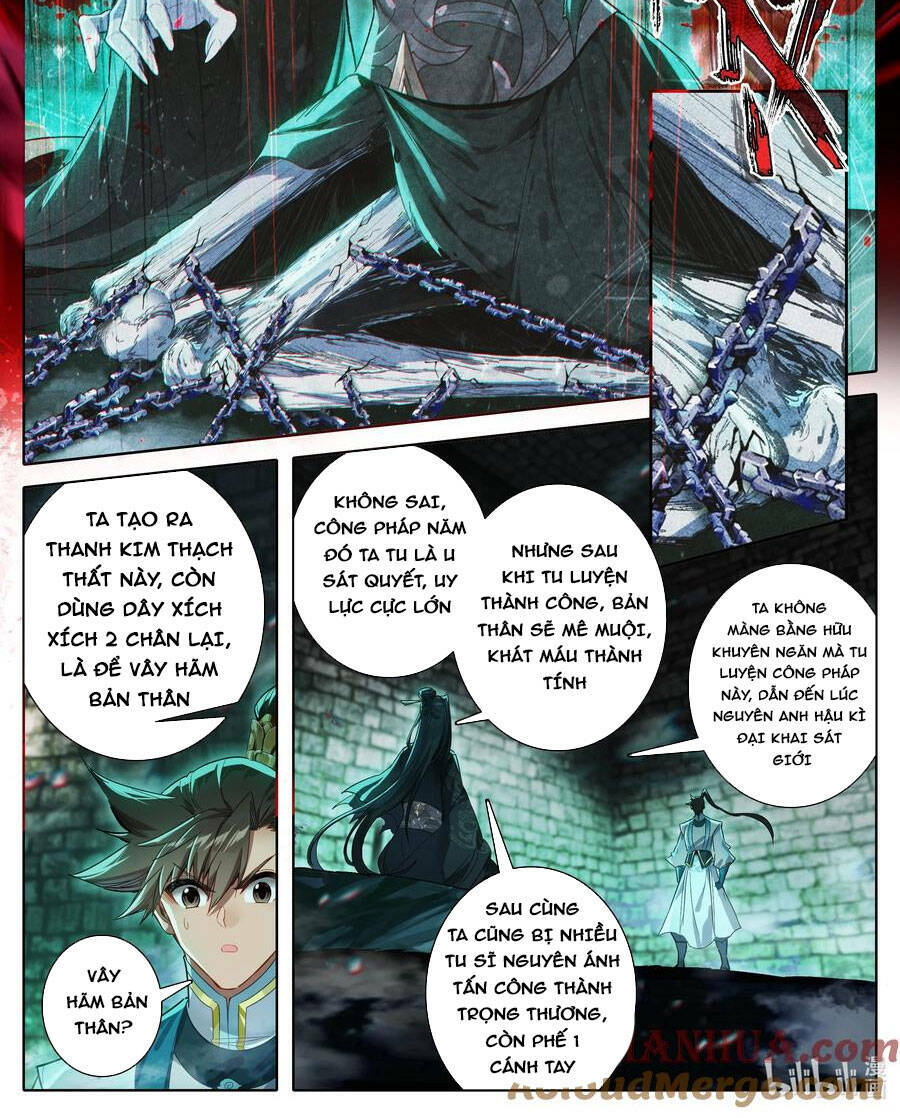 Phàm Nhân Tu Tiên - Chapter 291 - Page 9