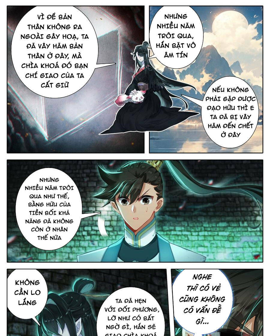 Phàm Nhân Tu Tiên - Chapter 291 - Page 10