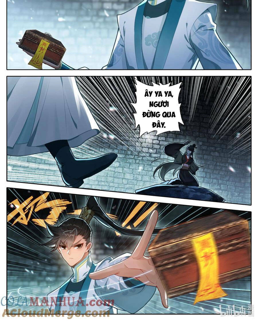 Phàm Nhân Tu Tiên - Chapter 291 - Page 14