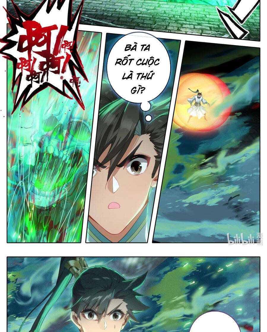 Phàm Nhân Tu Tiên - Chapter 291 - Page 18