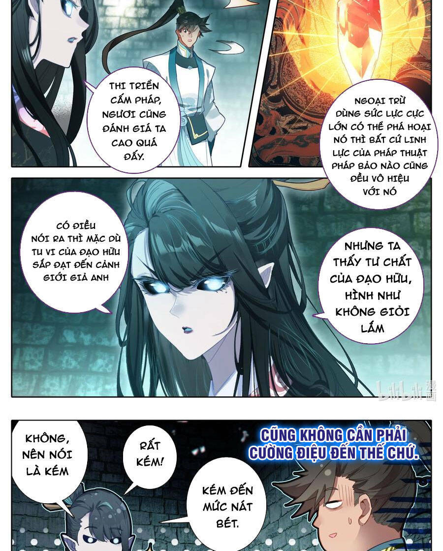 Phàm Nhân Tu Tiên - Chapter 291 - Page 3