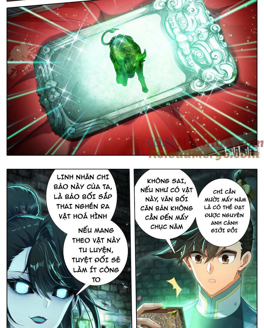 Phàm Nhân Tu Tiên - Chapter 291 - Page 7