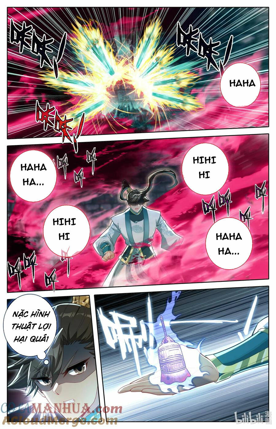 Phàm Nhân Tu Tiên - Chapter 292 - Page 10