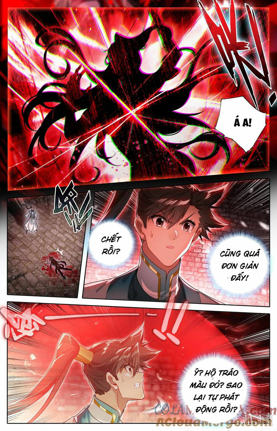 Phàm Nhân Tu Tiên - Chapter 292 - Page 12