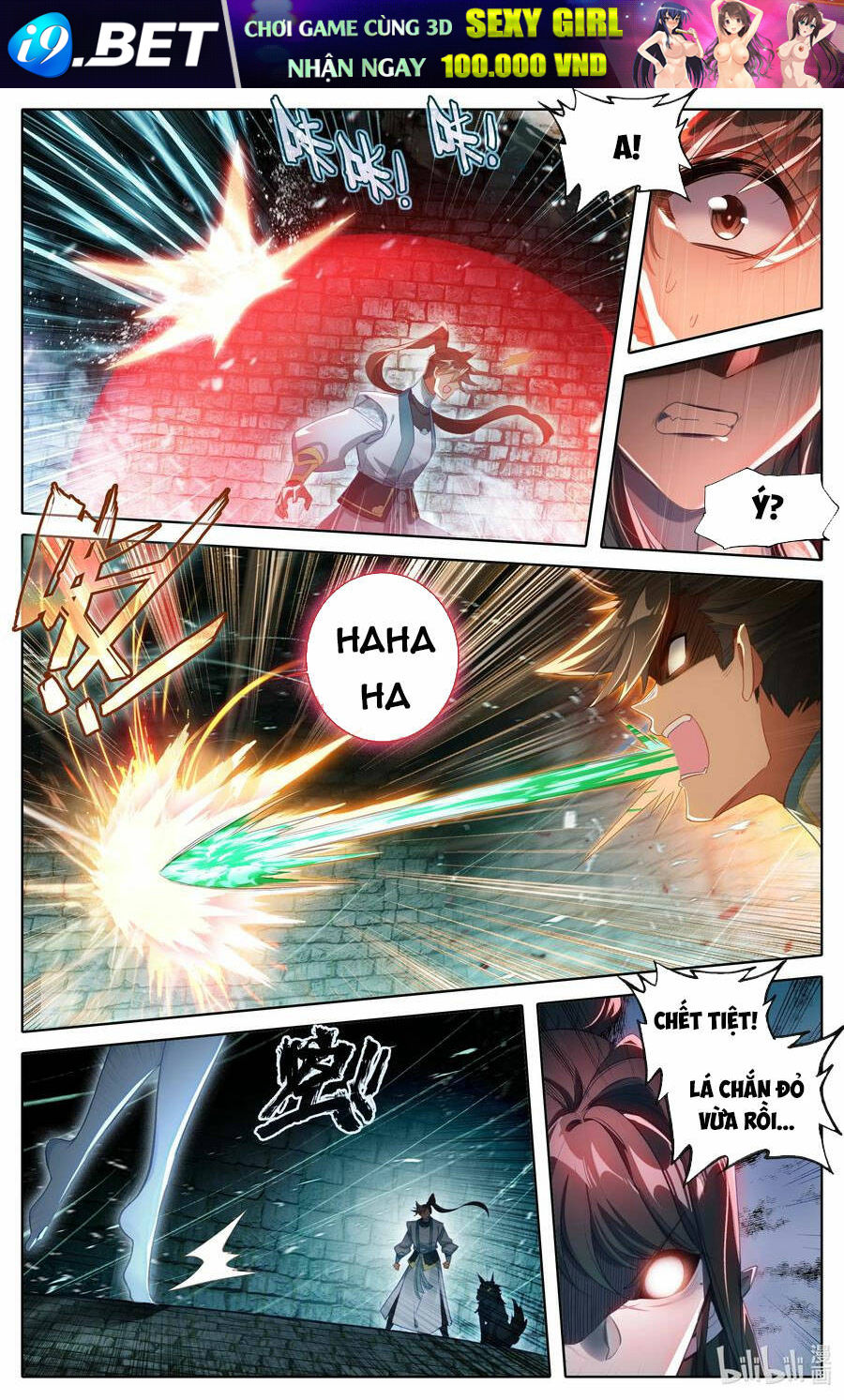 Phàm Nhân Tu Tiên - Chapter 292 - Page 13