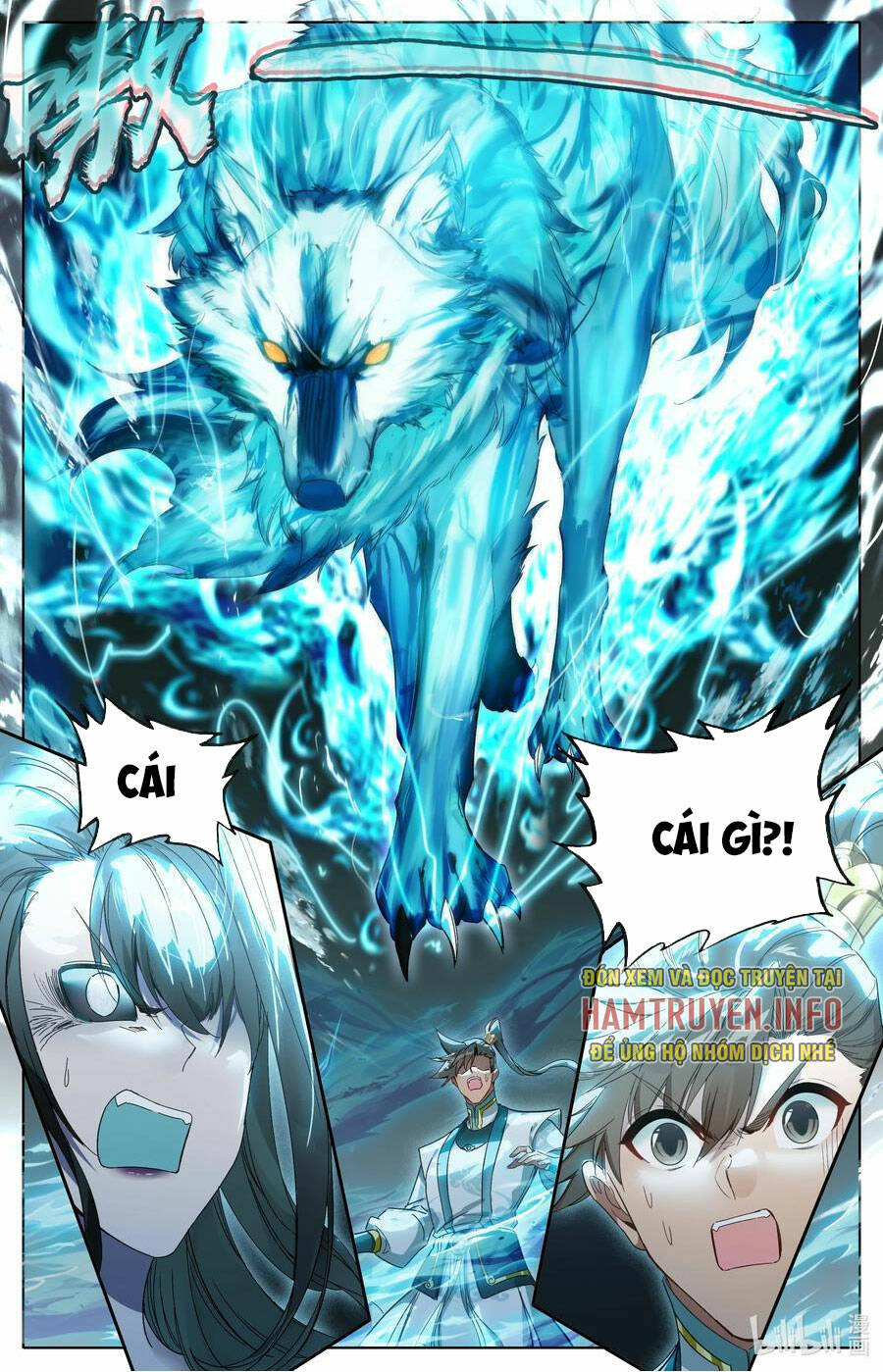 Phàm Nhân Tu Tiên - Chapter 292 - Page 15