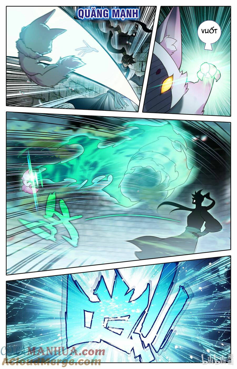 Phàm Nhân Tu Tiên - Chapter 292 - Page 4