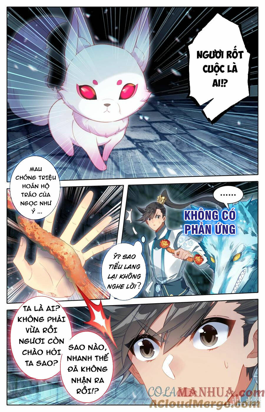 Phàm Nhân Tu Tiên - Chapter 292 - Page 6