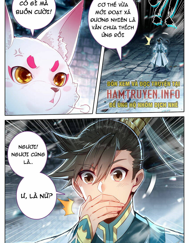 Phàm Nhân Tu Tiên - Chapter 293 - Page 10