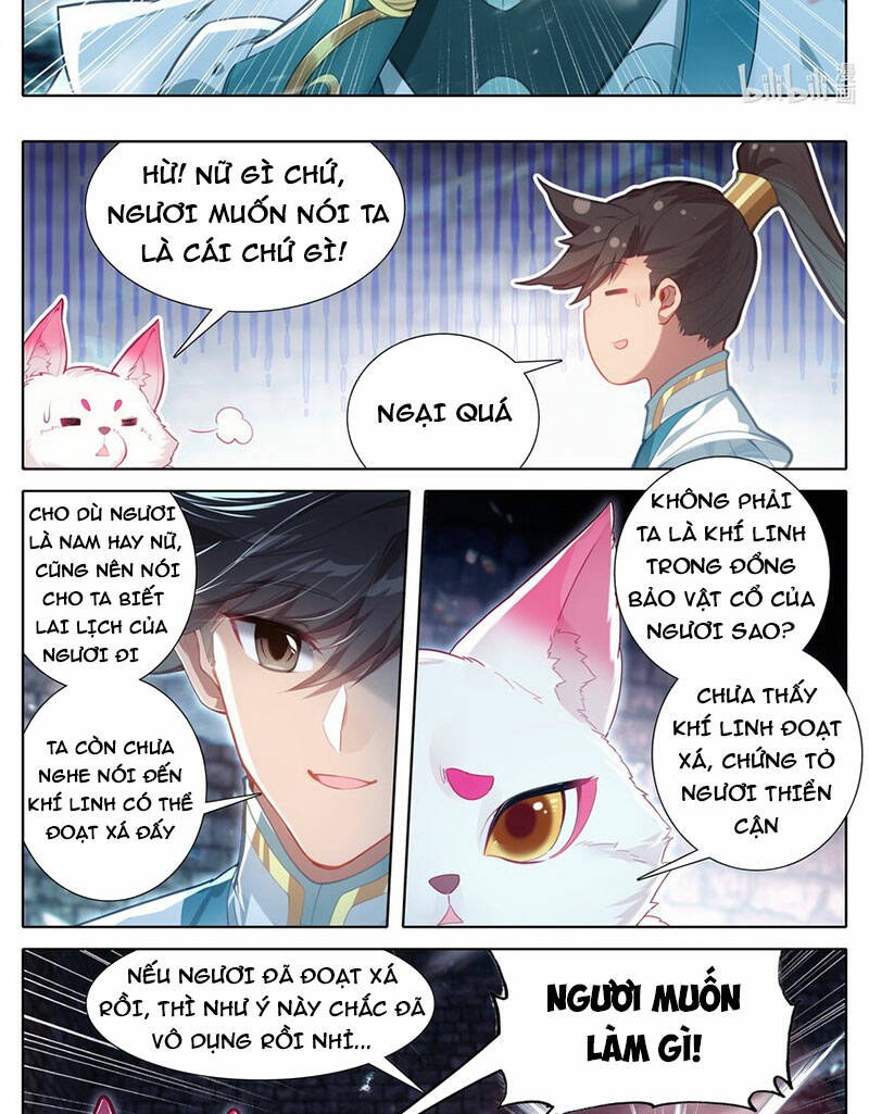 Phàm Nhân Tu Tiên - Chapter 293 - Page 11
