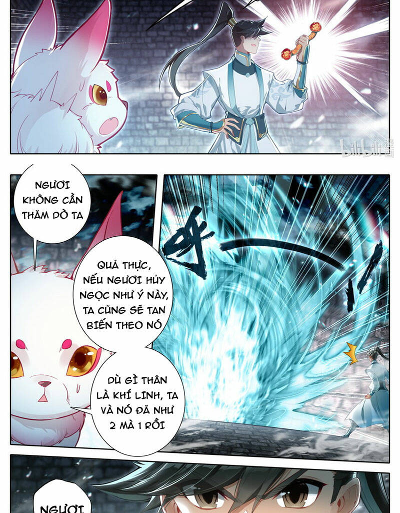 Phàm Nhân Tu Tiên - Chapter 293 - Page 12