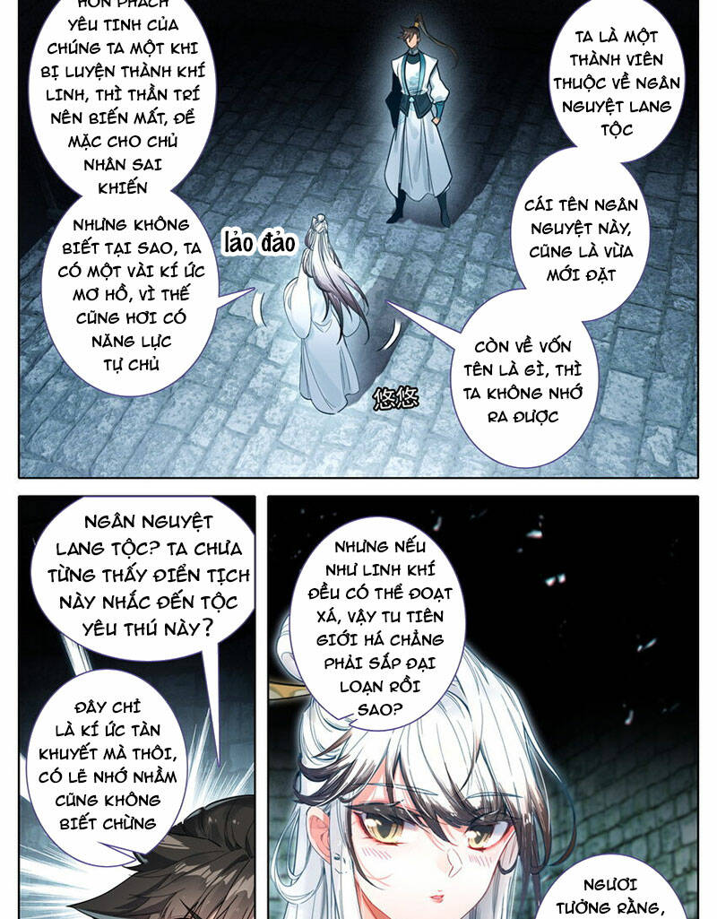 Phàm Nhân Tu Tiên - Chapter 293 - Page 16