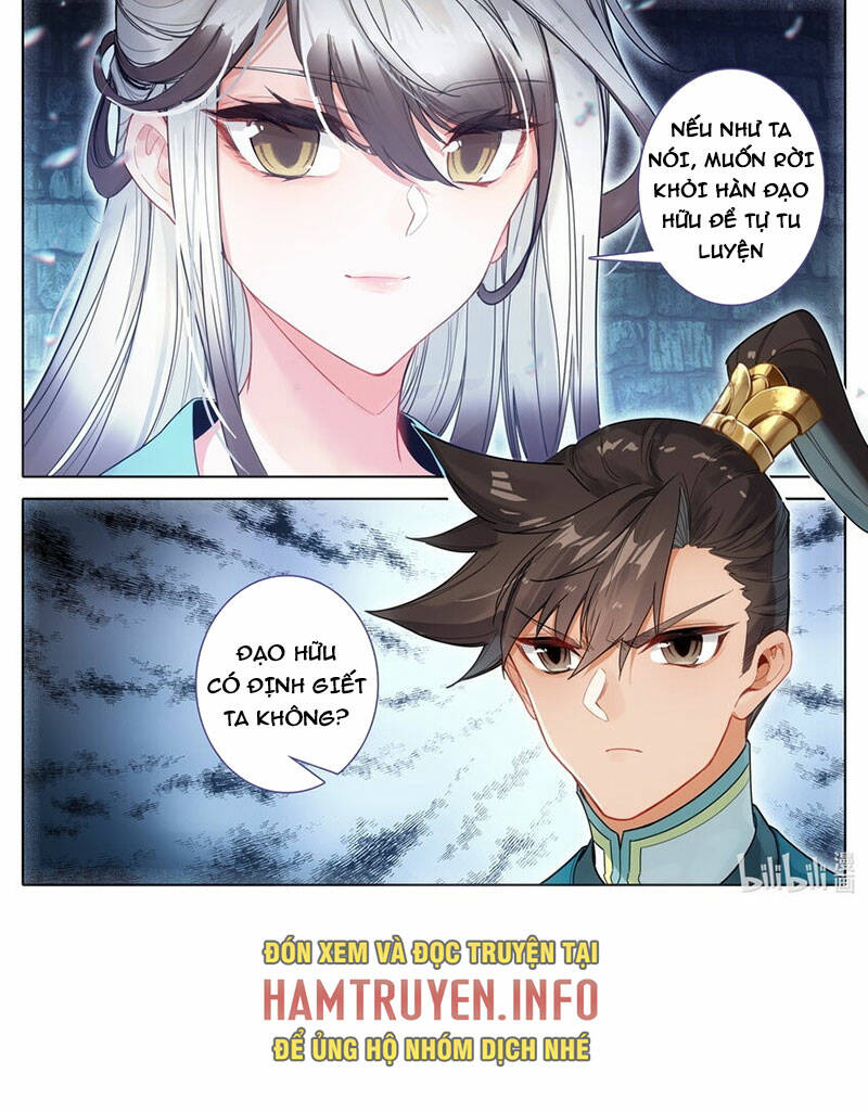 Phàm Nhân Tu Tiên - Chapter 293 - Page 20