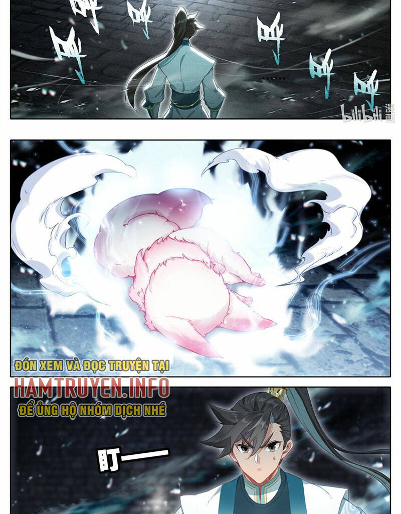 Phàm Nhân Tu Tiên - Chapter 293 - Page 6