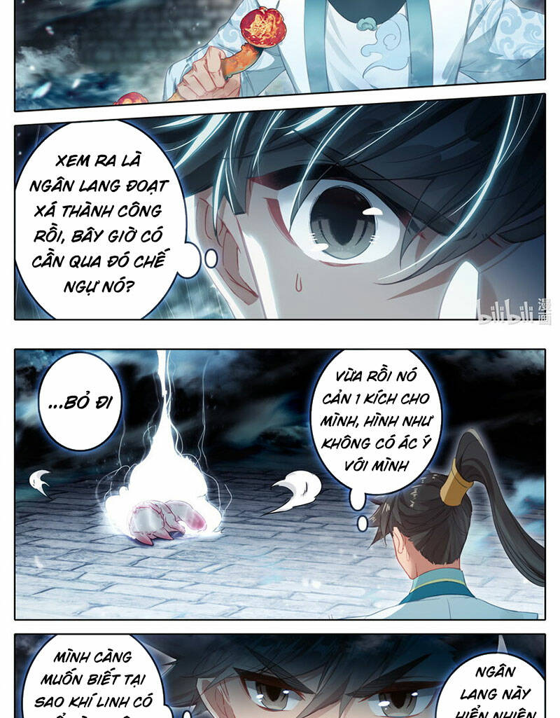 Phàm Nhân Tu Tiên - Chapter 293 - Page 7