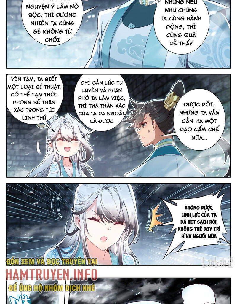 Phàm Nhân Tu Tiên - Chapter 294 - Page 9