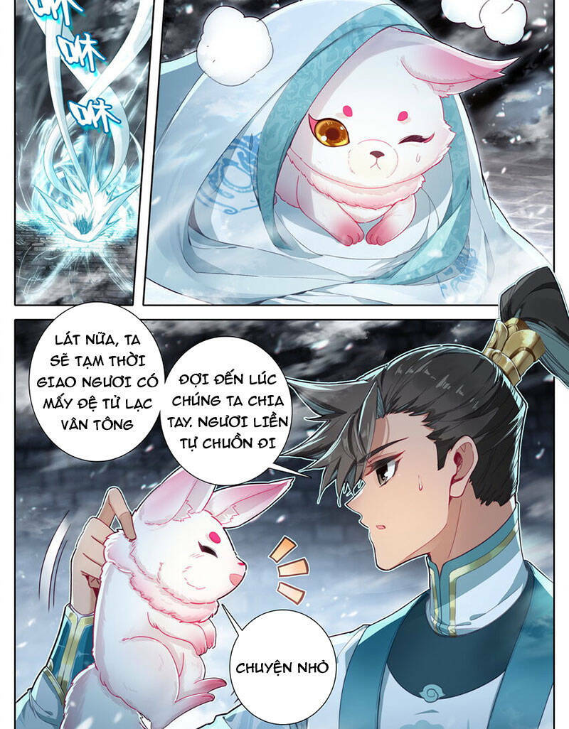 Phàm Nhân Tu Tiên - Chapter 294 - Page 10