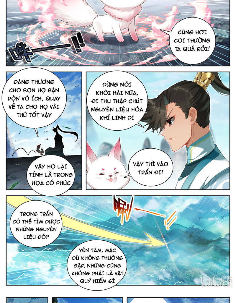 Phàm Nhân Tu Tiên - Chapter 294 - Page 15
