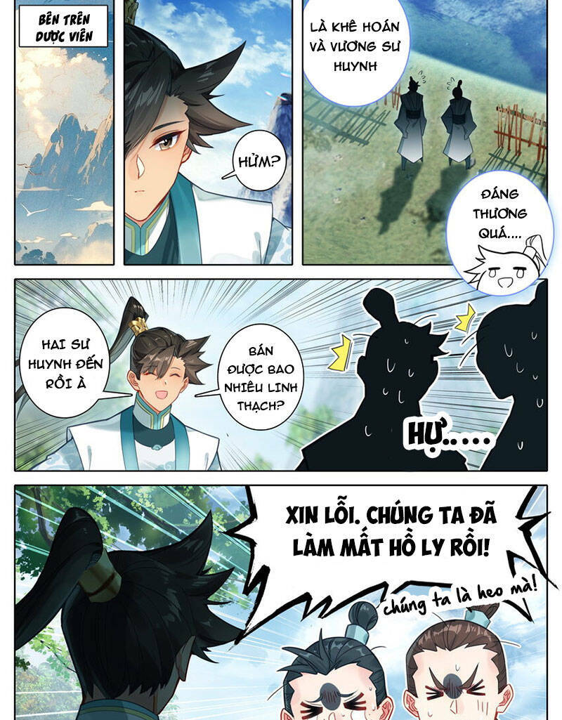 Phàm Nhân Tu Tiên - Chapter 294 - Page 16