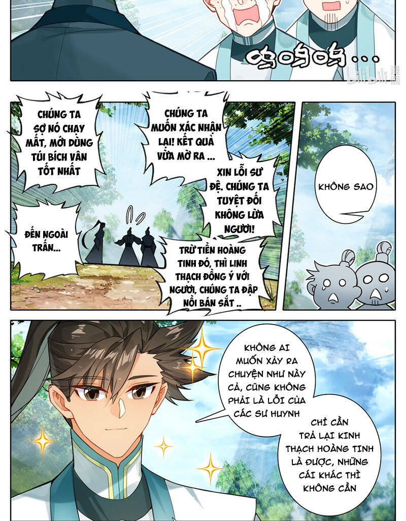 Phàm Nhân Tu Tiên - Chapter 294 - Page 17