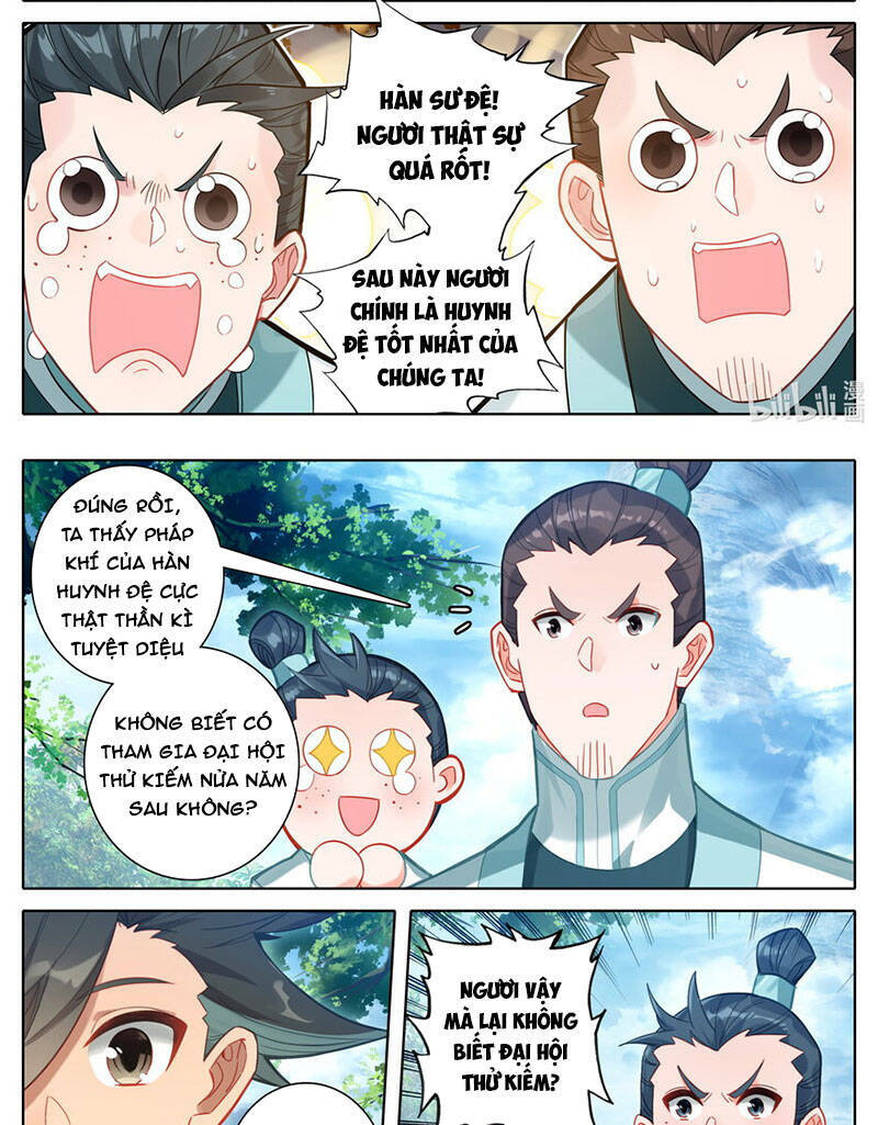 Phàm Nhân Tu Tiên - Chapter 294 - Page 18