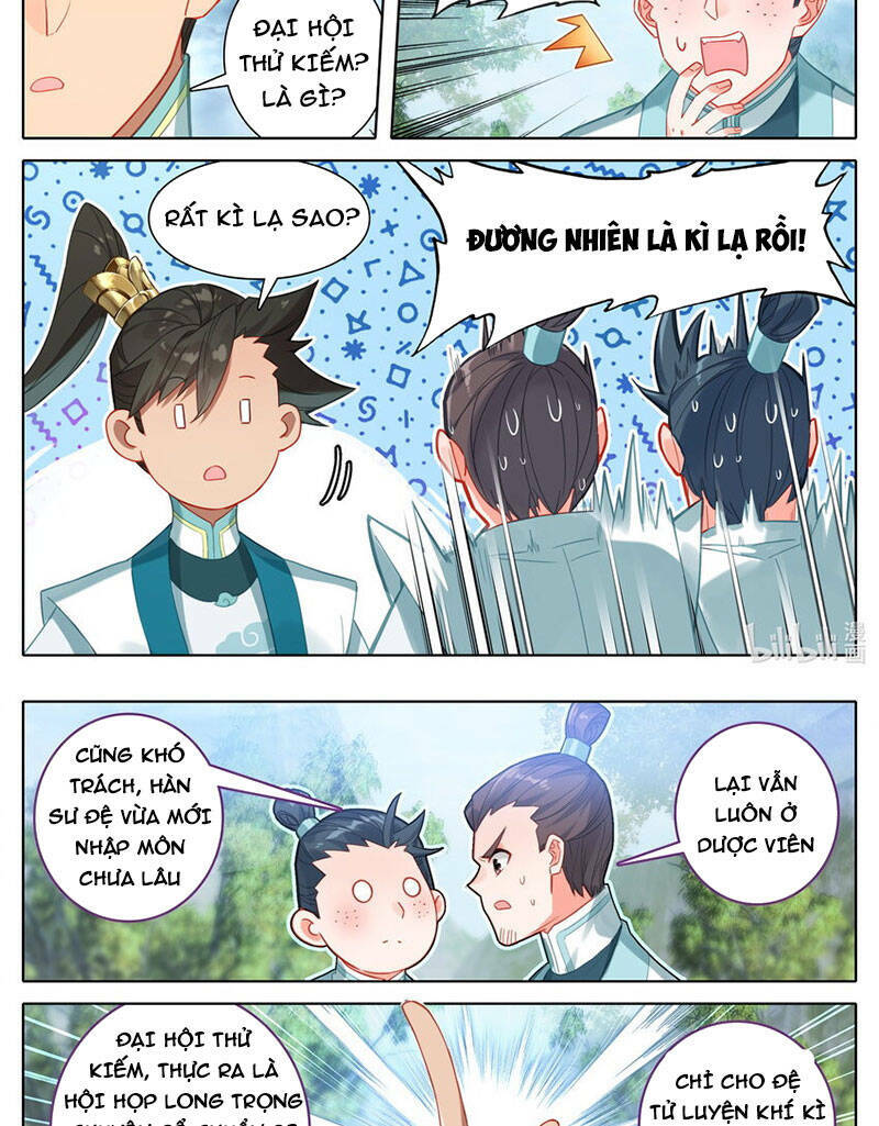 Phàm Nhân Tu Tiên - Chapter 294 - Page 19