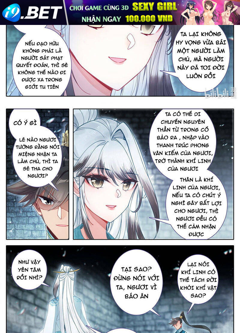 Phàm Nhân Tu Tiên - Chapter 294 - Page 6