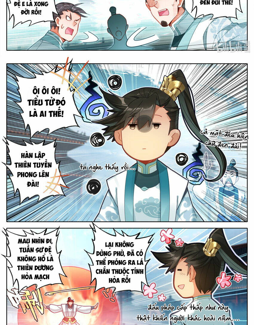 Phàm Nhân Tu Tiên - Chapter 295 - Page 17