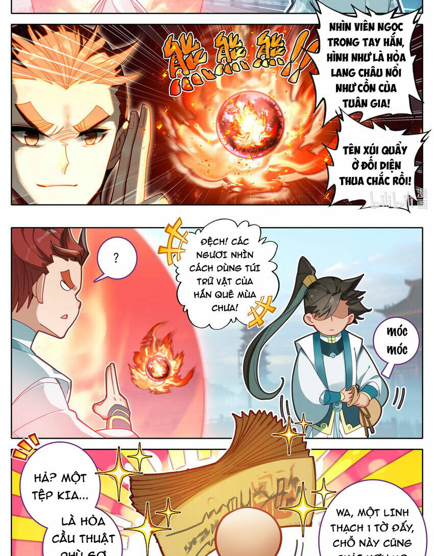 Phàm Nhân Tu Tiên - Chapter 295 - Page 18