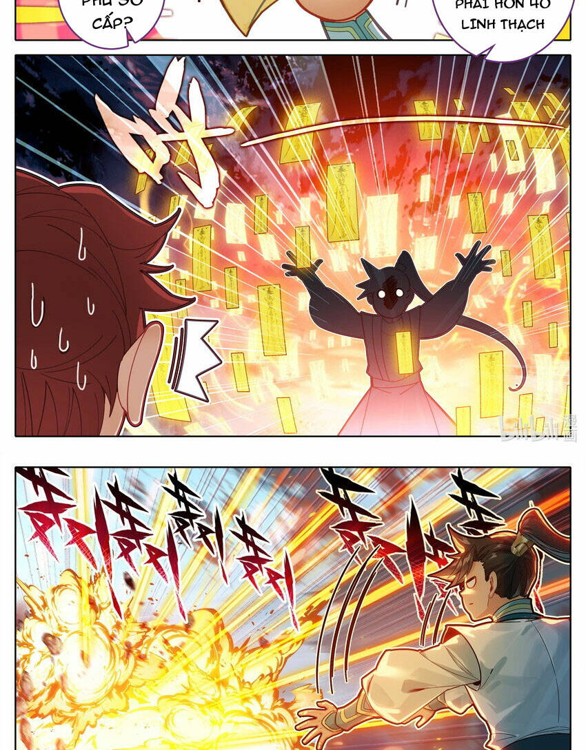 Phàm Nhân Tu Tiên - Chapter 295 - Page 19