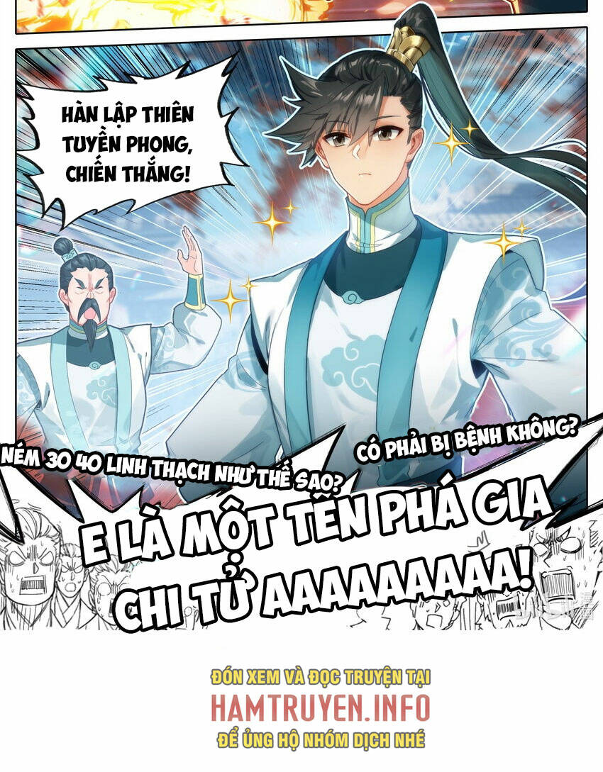 Phàm Nhân Tu Tiên - Chapter 295 - Page 20