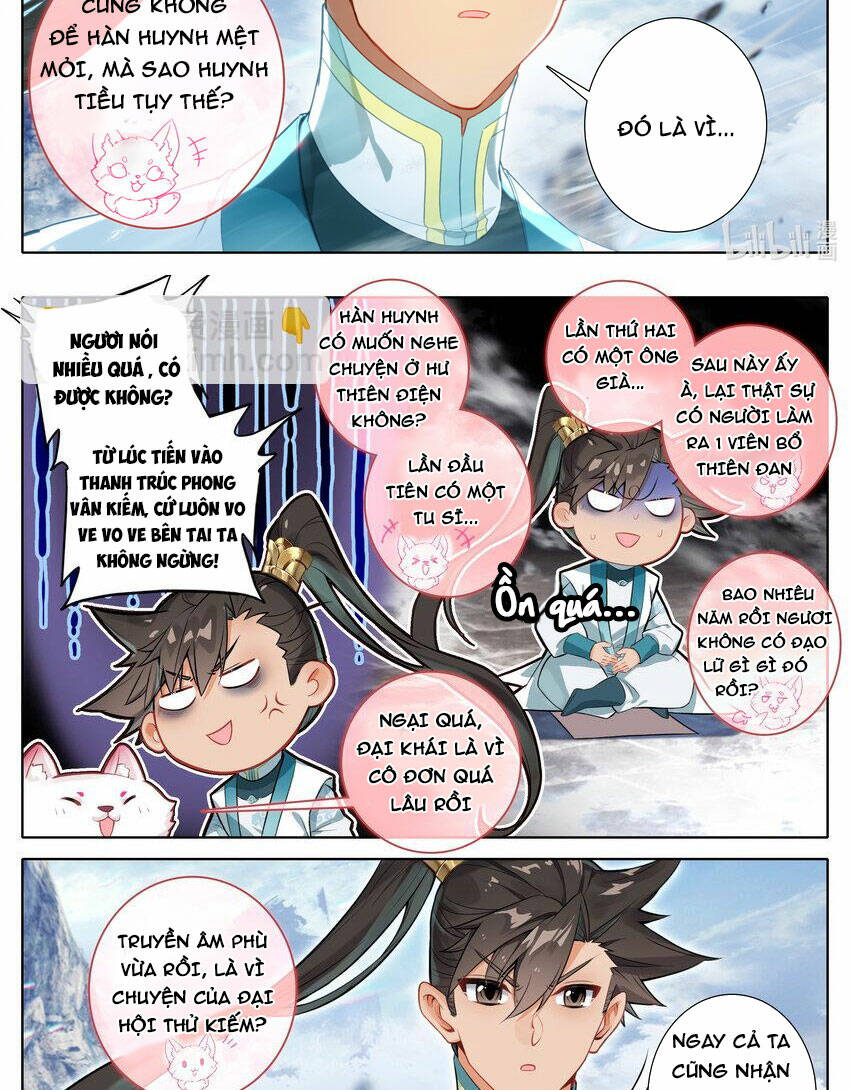 Phàm Nhân Tu Tiên - Chapter 295 - Page 6