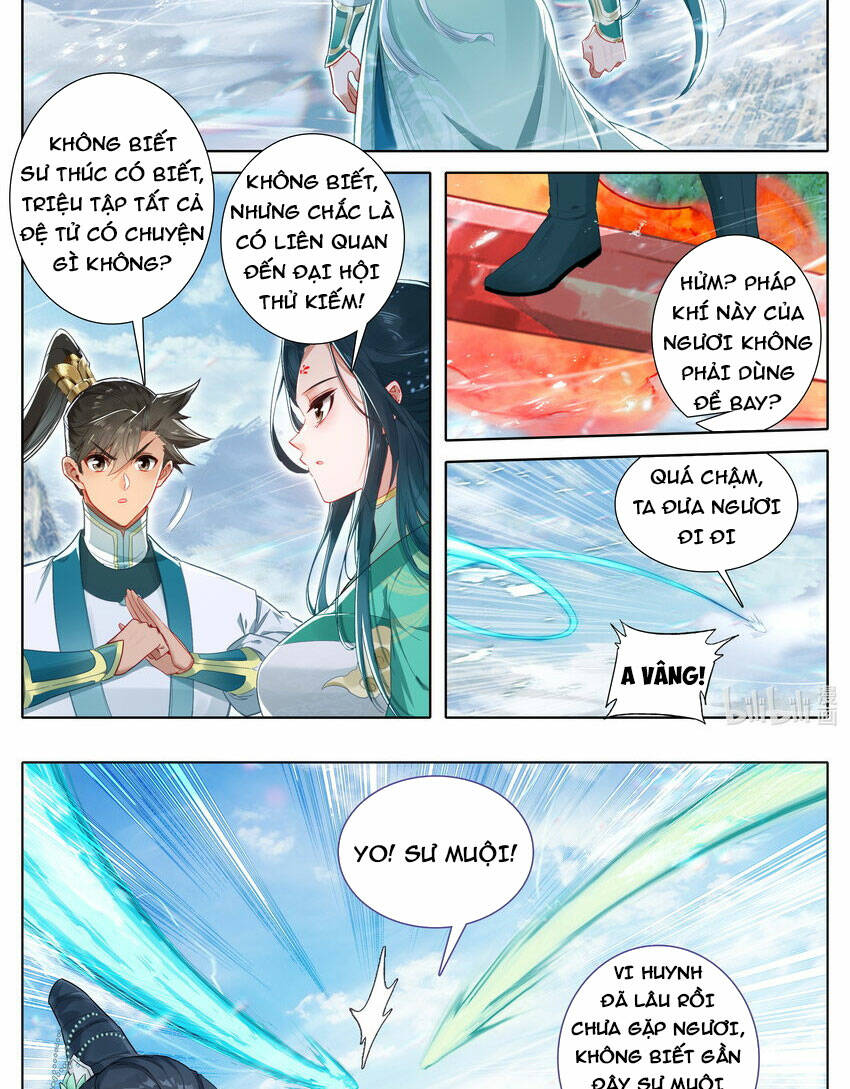 Phàm Nhân Tu Tiên - Chapter 295 - Page 8