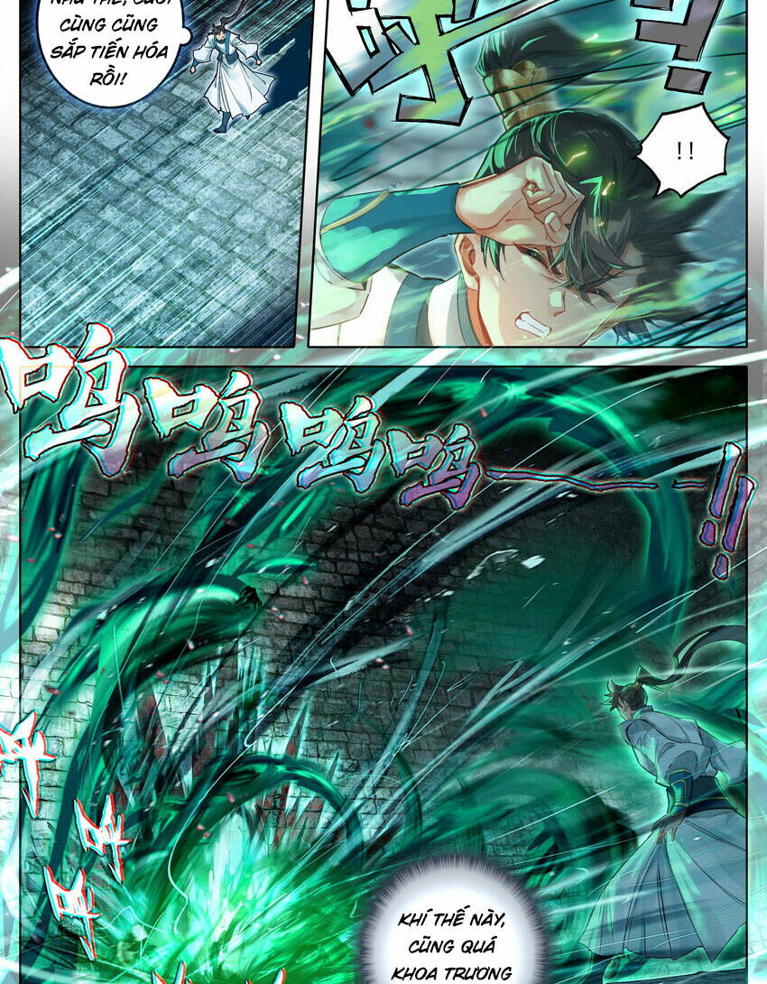 Phàm Nhân Tu Tiên - Chapter 296 - Page 10