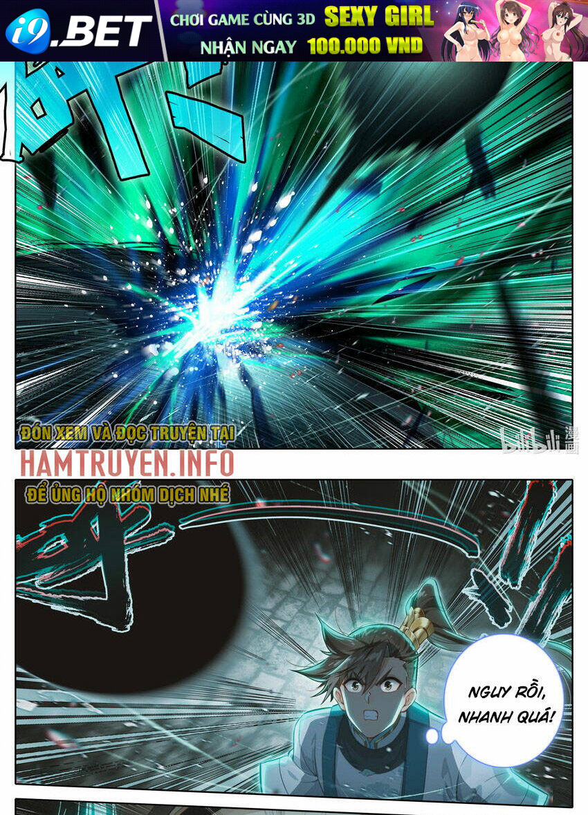 Phàm Nhân Tu Tiên - Chapter 296 - Page 13