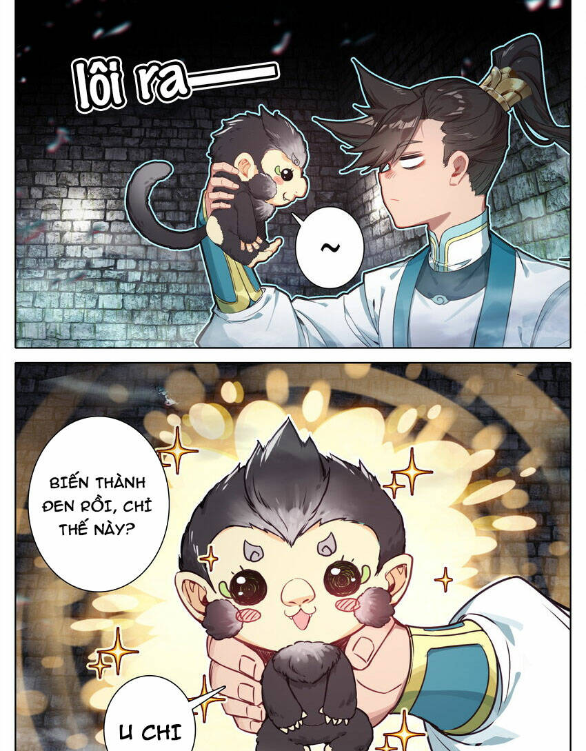 Phàm Nhân Tu Tiên - Chapter 296 - Page 16
