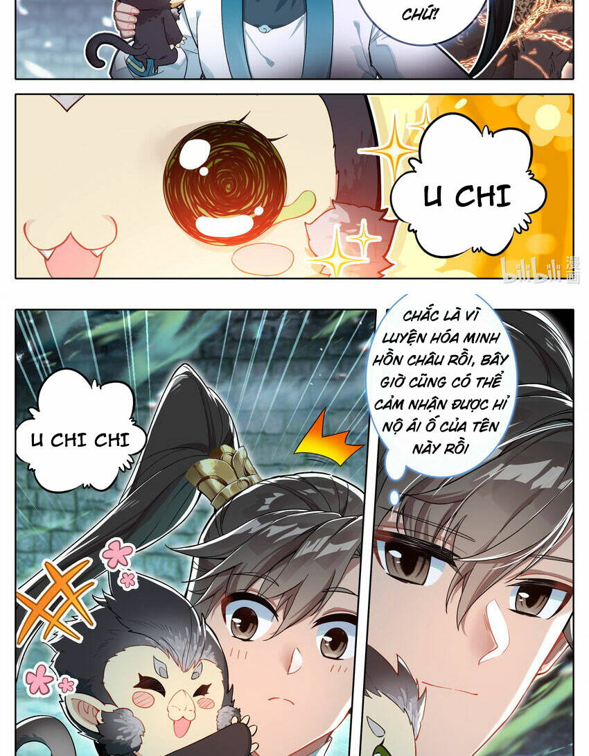 Phàm Nhân Tu Tiên - Chapter 296 - Page 18