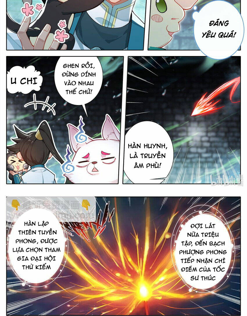 Phàm Nhân Tu Tiên - Chapter 296 - Page 19